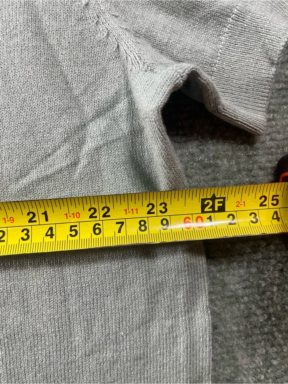 DKNY Sage Green Men’s‎ Button-Up Cardigan